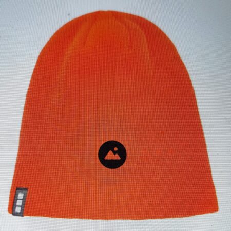Lue i flere farger oransje