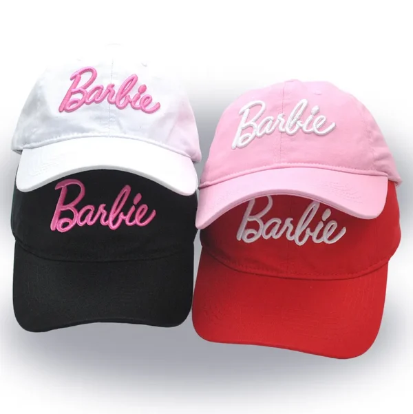 Barbie caps flere farger