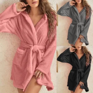 Bathrobe several colors