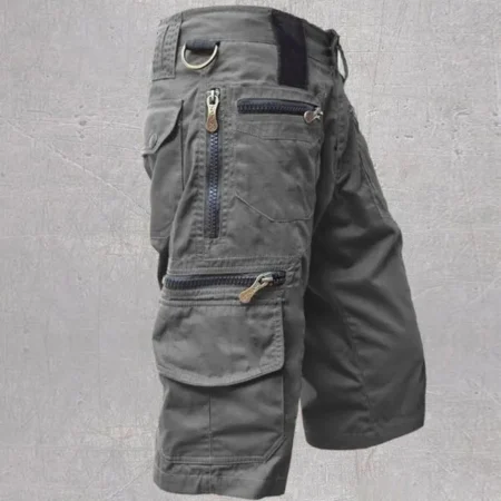 Menn shorts mørkegrå