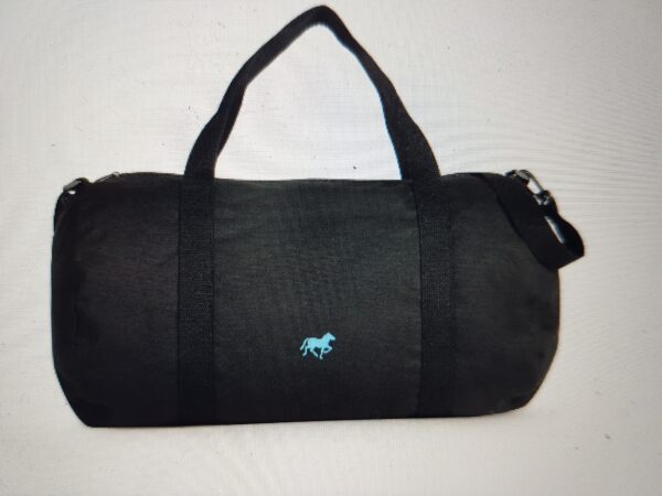 Reiseveske black weekend bag a