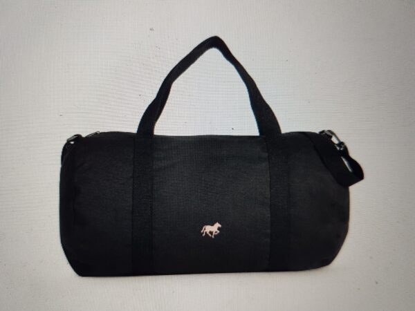 Reiseveske black weekend bag b