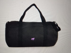 Reiseveske black weekend bag c