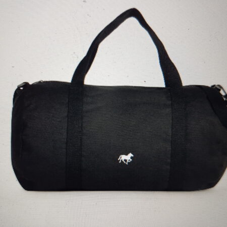 Reiseveske black weekend bag d