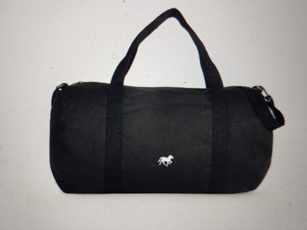 Reiseveske black weekend bag d