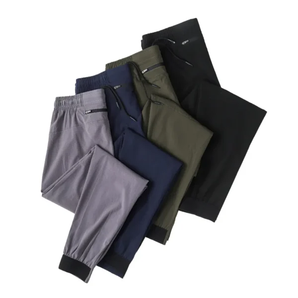 Sweatpants for men four colors