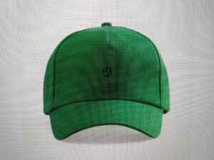 Tennis caps grønn