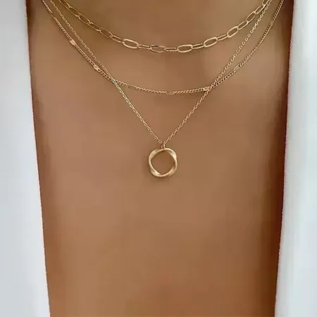 3 in 1 necklace