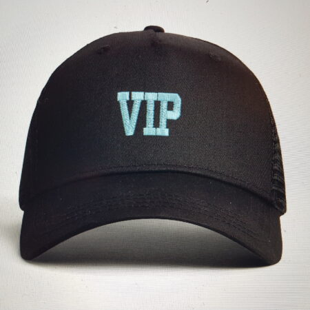 Caps VIP sort blå caps VIP black blue