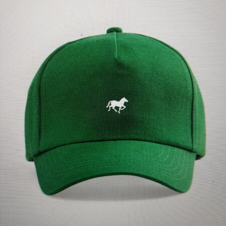 Caps unisex green