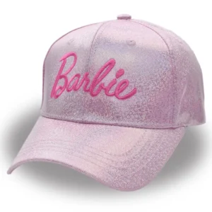 Barbie Caps rosa