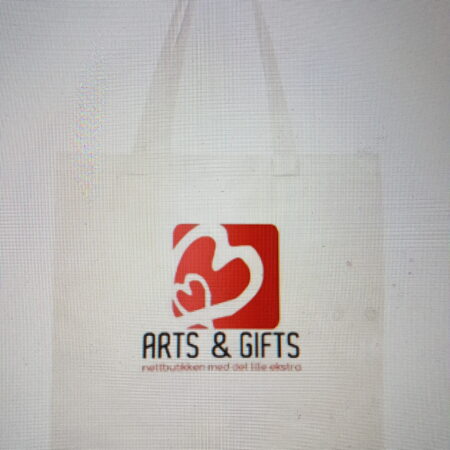 Canvas bag arts and gifts