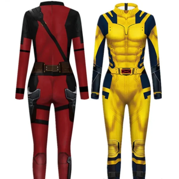 Unisex Cosplay Costume Wasp