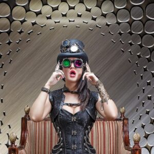 Steampunk bilde