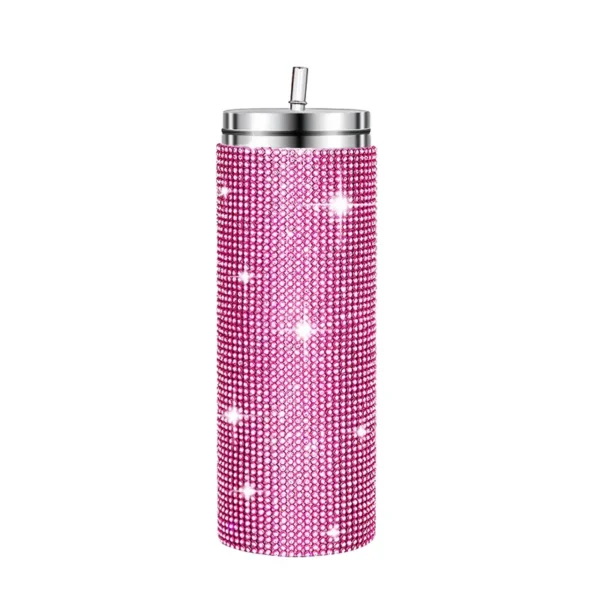 Termos Kopper Thermos Cups Stainless Steel Pink