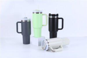 Termoskopper flere farger Stainless Steel Thermos Cups