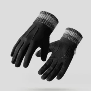 Herre hansker gloves for men black