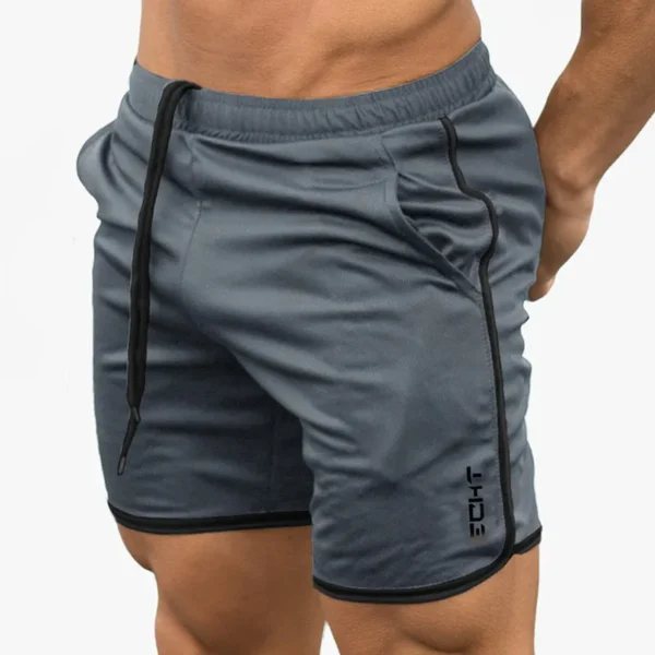 Herre shorts 2pk. sport shorts for men 2-pack gray