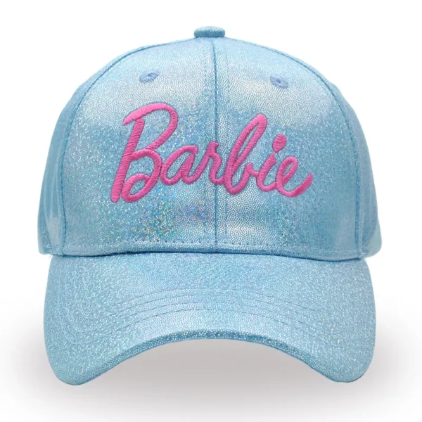 Barbie caps lyseblå