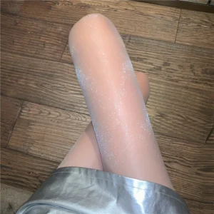 Bright Shiny Pantyhose stockings