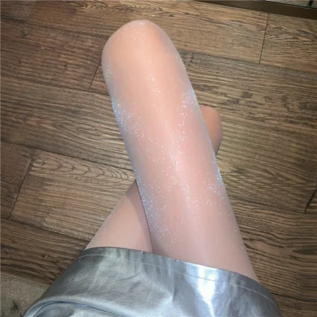 Bright Shiny Pantyhose stockings