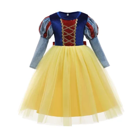 Snow White princess costume for girls