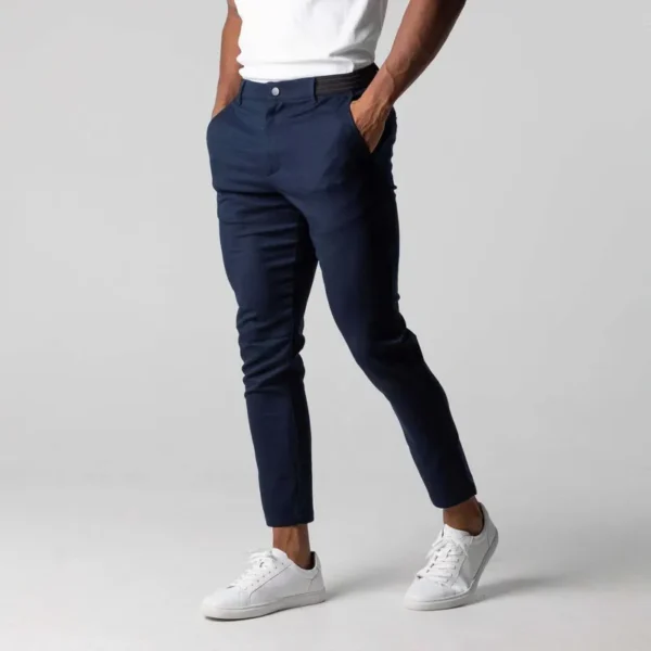 Bukse for menn XS-XXL mørkeblå