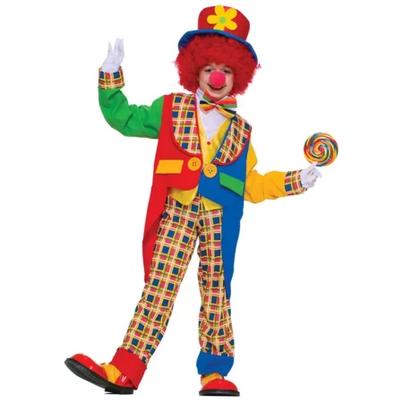 Clown costume for children