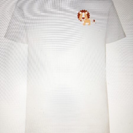 Short sleeve T-shirt for kids