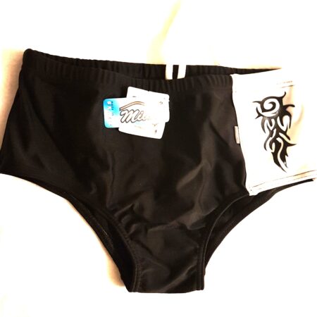 Speedo badebukse sort