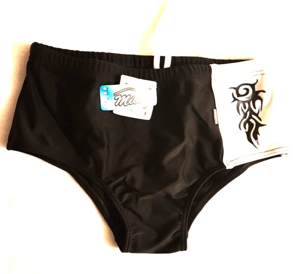 Speedo badebukse sort