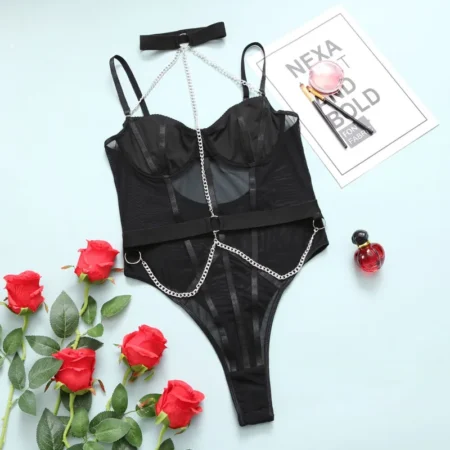 Sexy bodysuit
