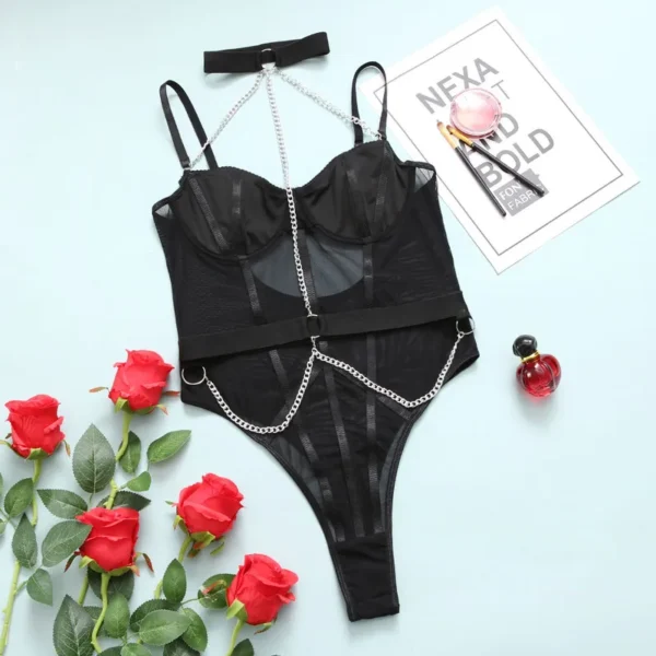 Sexy bodysuit